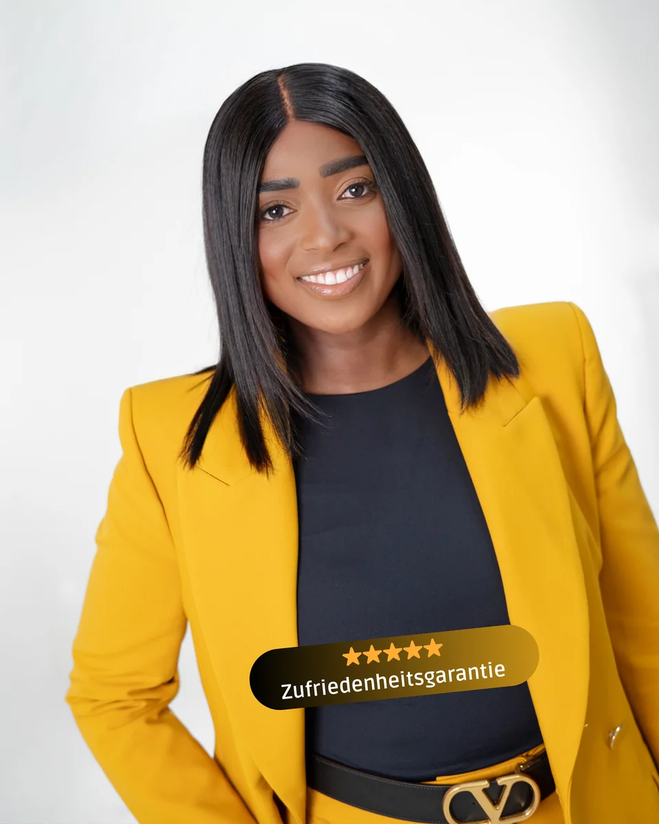 Linda Akuamoah – Zufriedenheitsgarantie LAK Cleaning Service